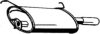 DAIHA 1743087142 End Silencer